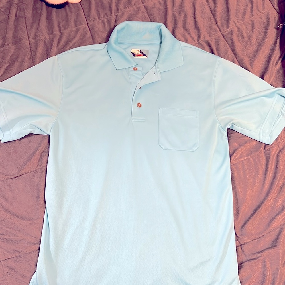 Men’s Grand Slam Airflow Golf Polo